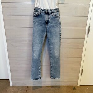 AG Adriano Goldschmied - Mari Crop - VP Sunset Trail - Size 25